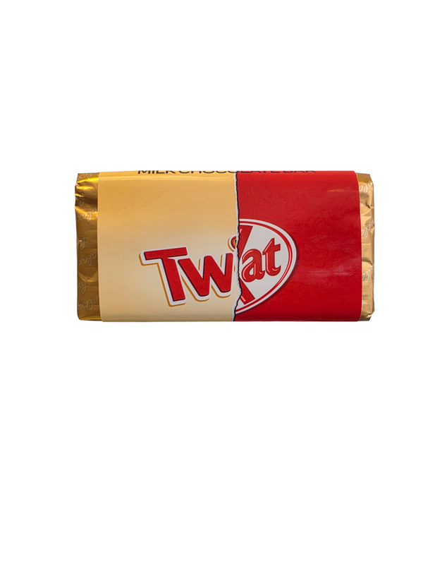 Funny / Offensive Chocolate Bar