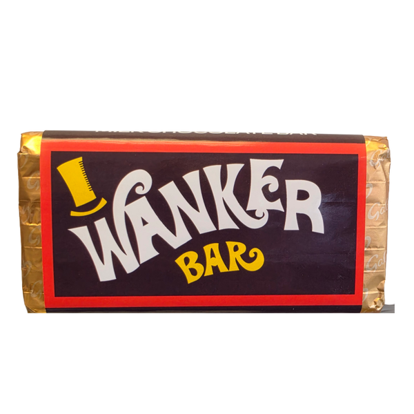 Funny / Offensive Chocolate Bar