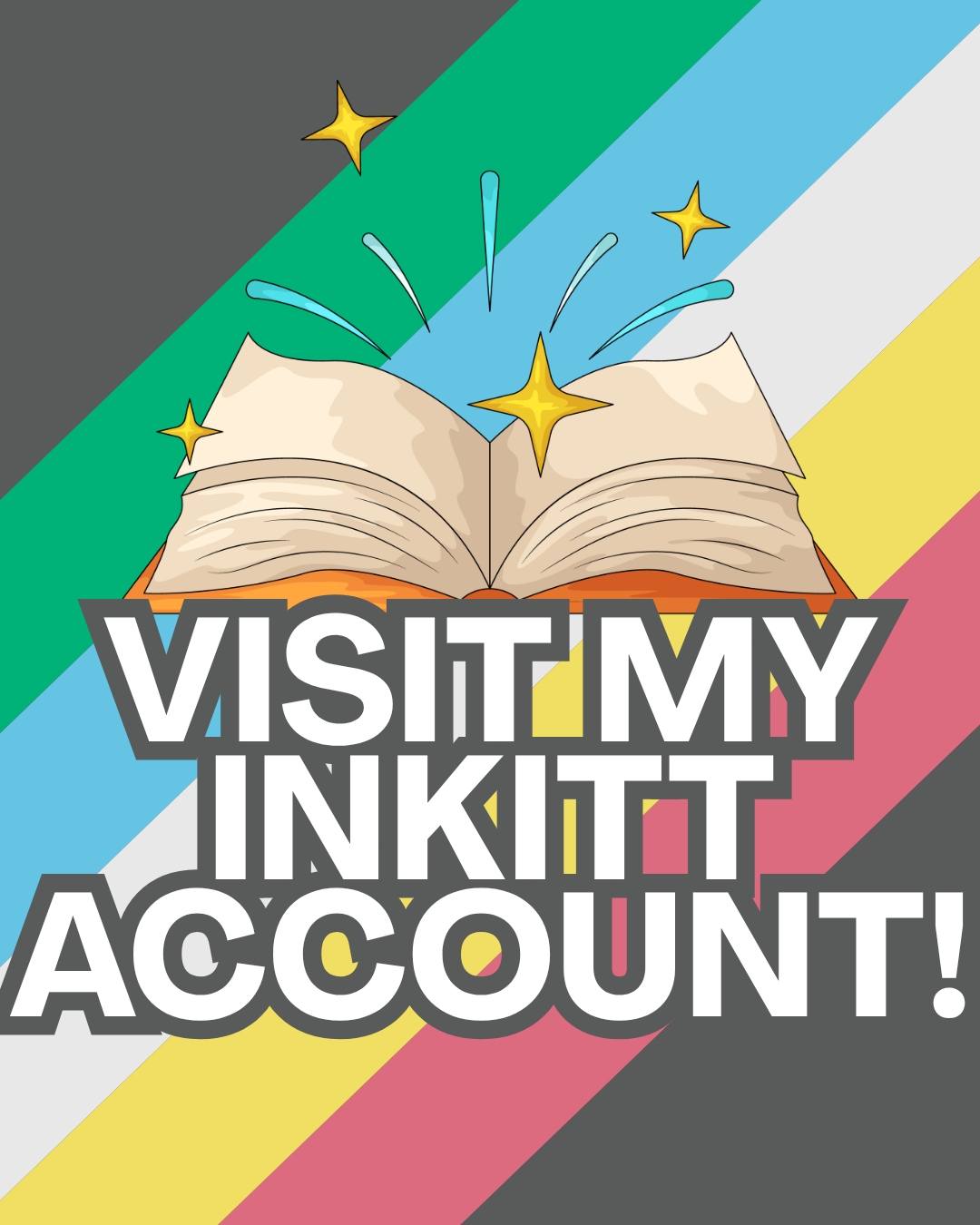 Visit My Inkitt Account