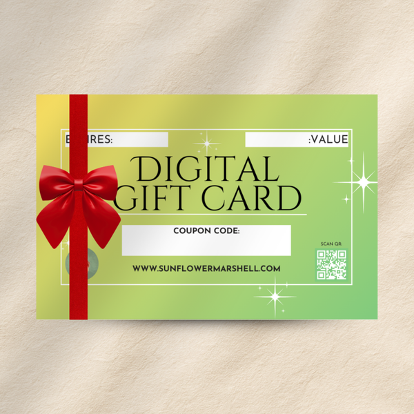 Digital Giftcard