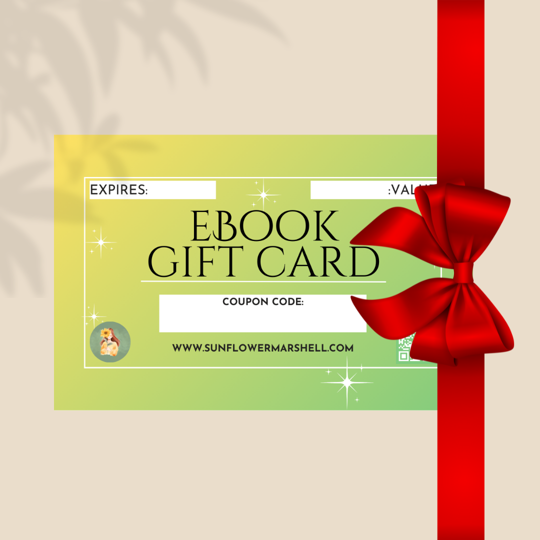 eBook Giftcard