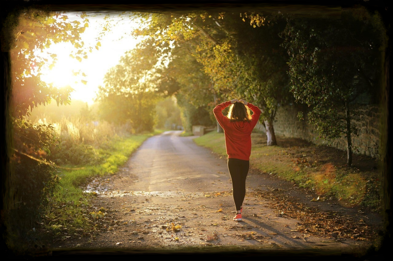 Séance Sophro-balade