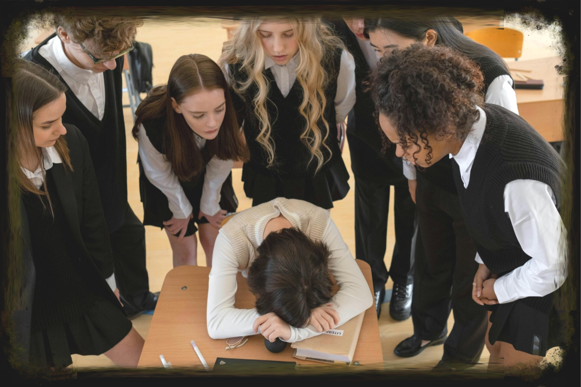 Séance prévention du harcèlement