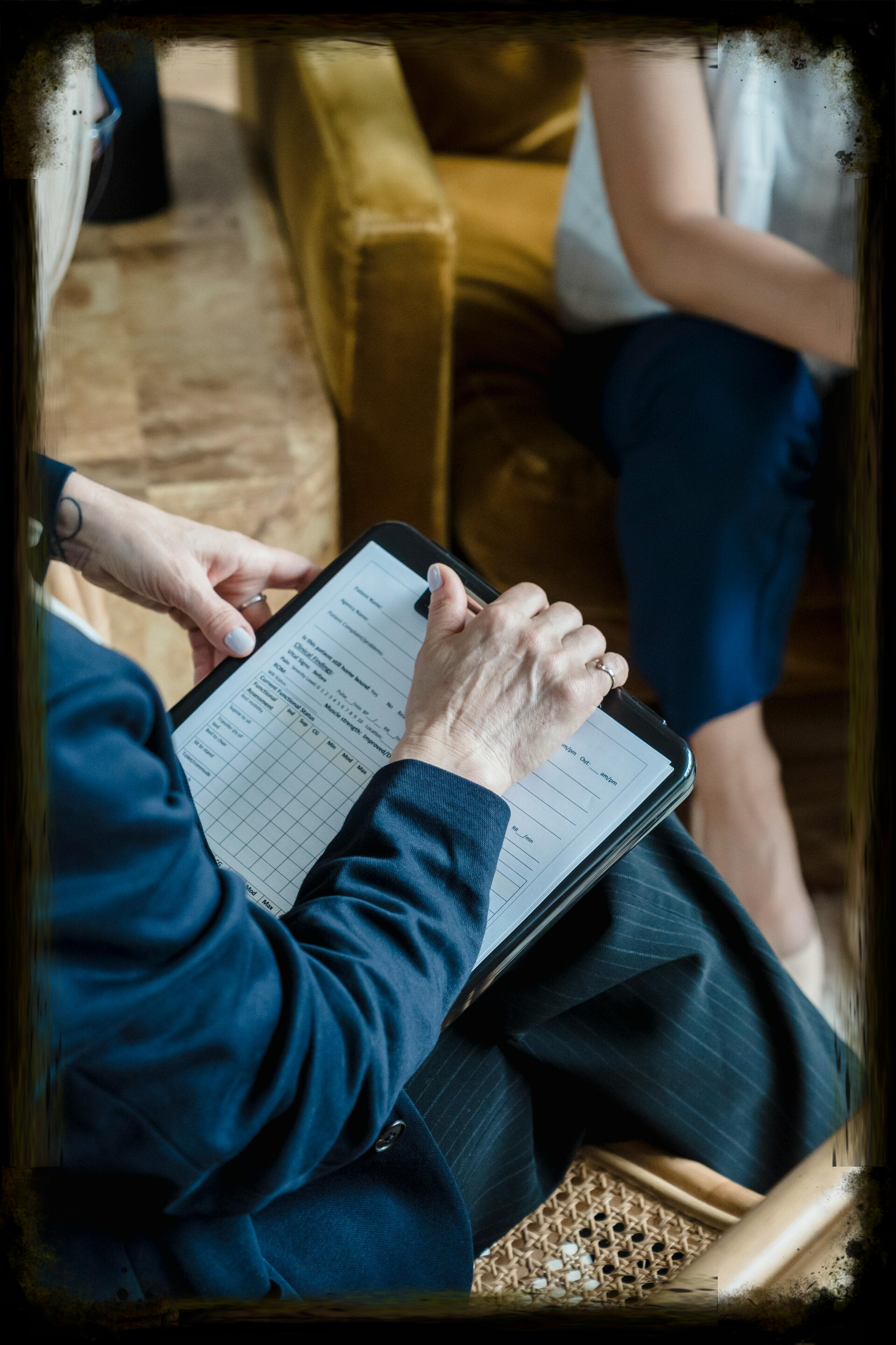 Consultation individuelle de diagnostic