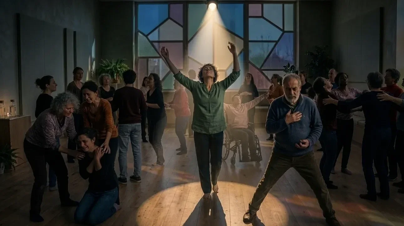 Séance méditation dynamique