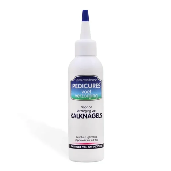 Oplossing voor Kalknagels