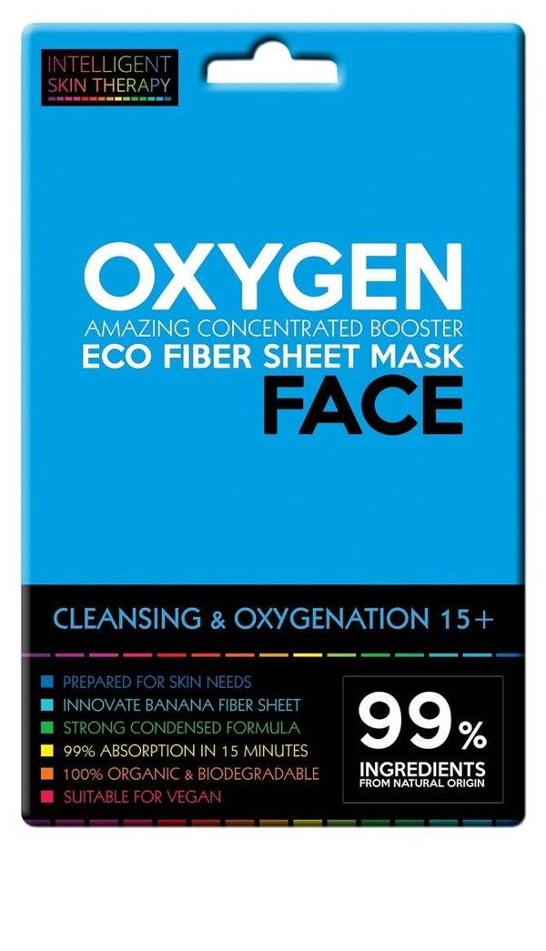 BeautyFace Intelligent Skin Therapy Home Spa Mask Oxygen