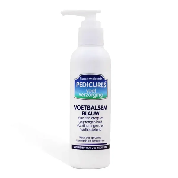 Voetbalsem Blauw