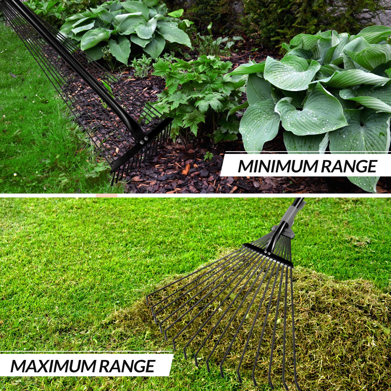 Ultimate Leaf Rake