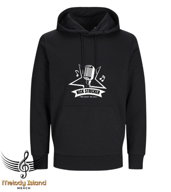 Hoodie Nick Stricker - 01