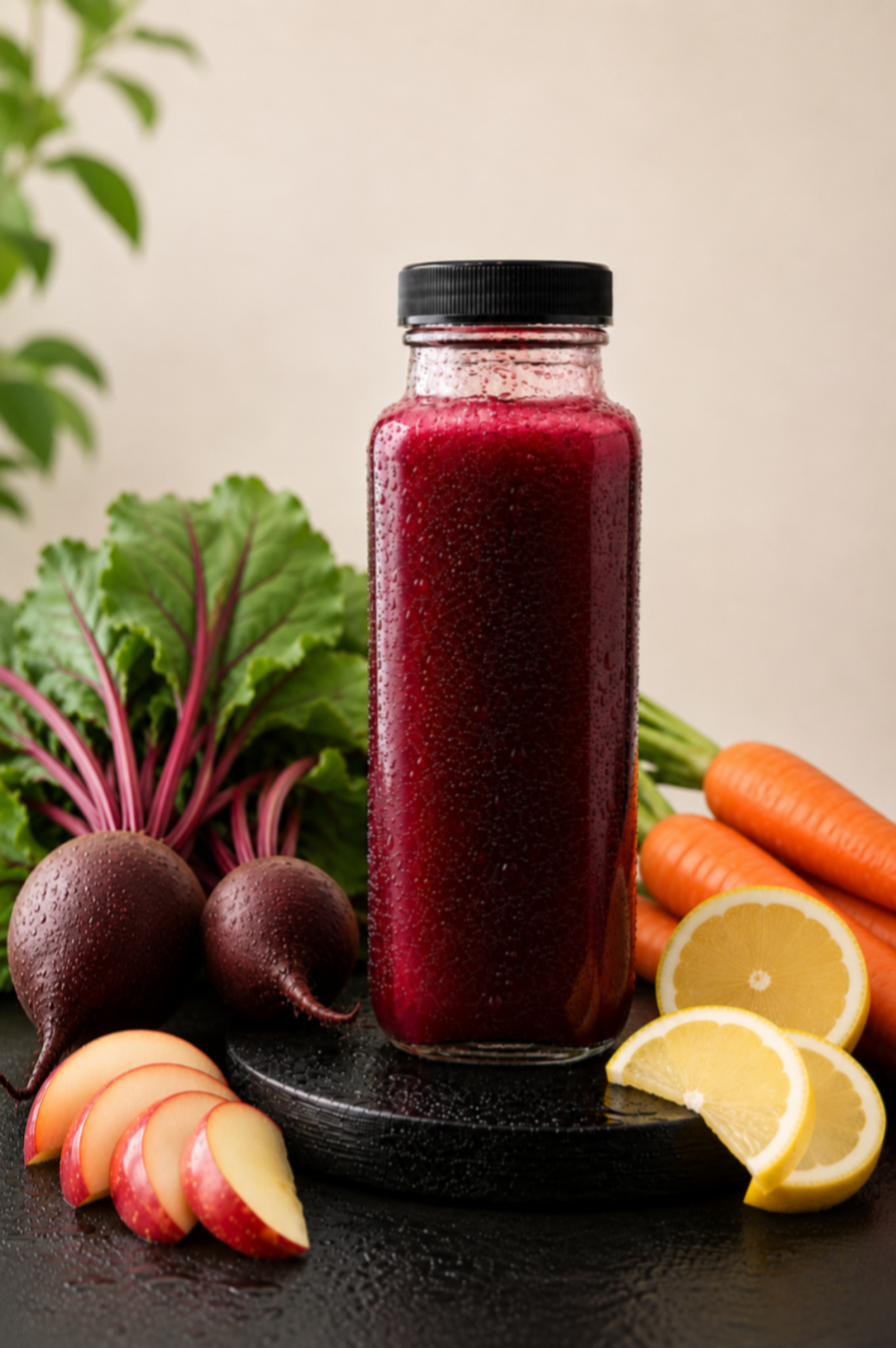 Don't Worry Beet Happy