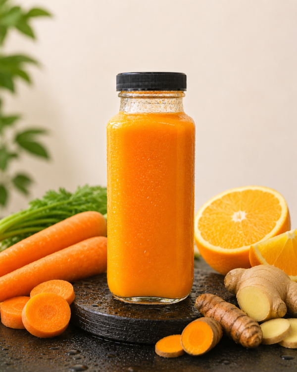 Let's Get Carrot Away