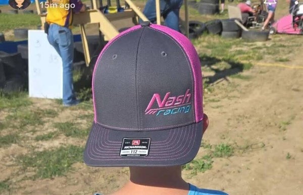 112 Hat – Nash Racing