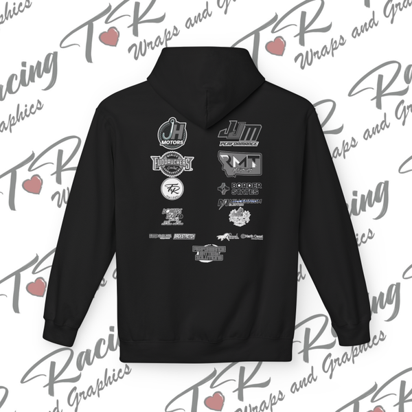 Hoodie – Nash Racing