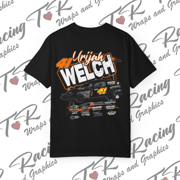 T-Shirt-Urijah Welch