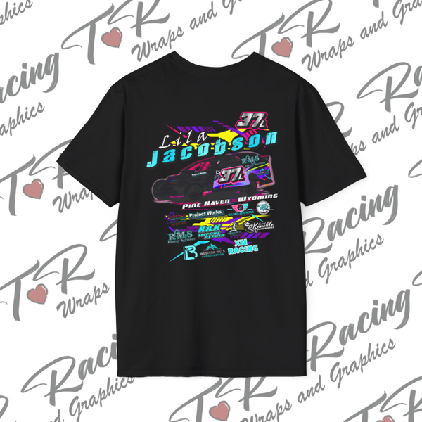 T-Shirt- Lila Jacobson