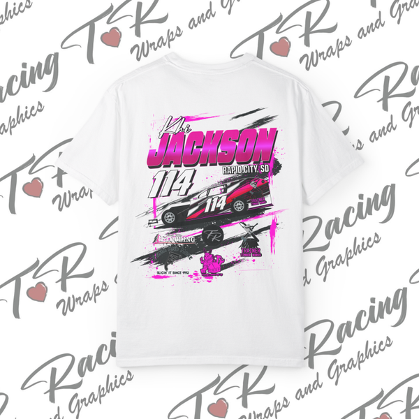 T-Shirt-Khi Jackson