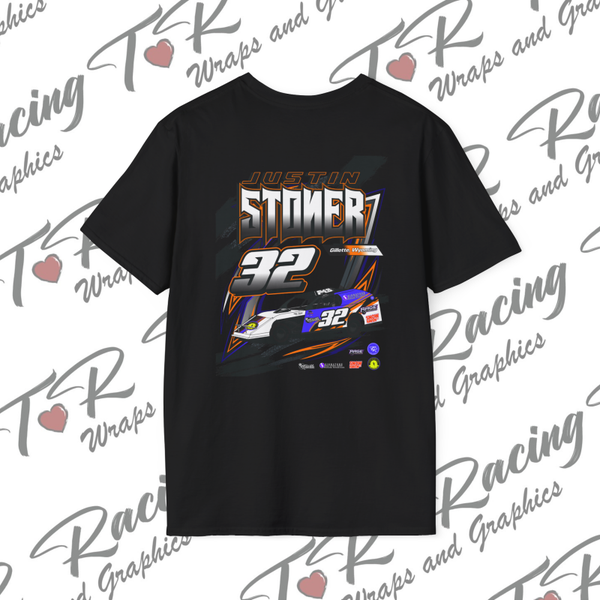 T-Shirt- Justin Stoner
