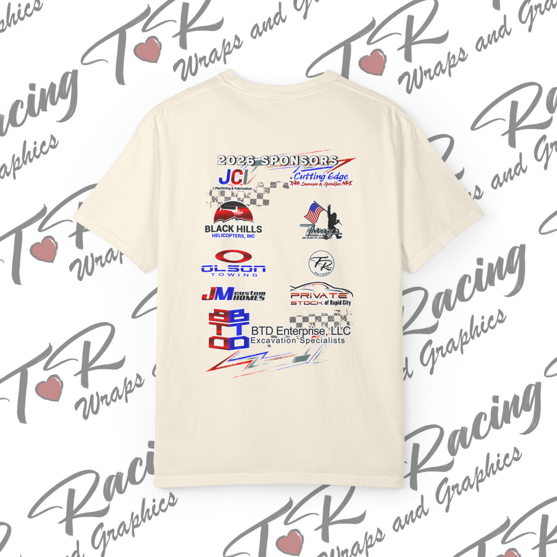 T-Shirt- McKayla Worley