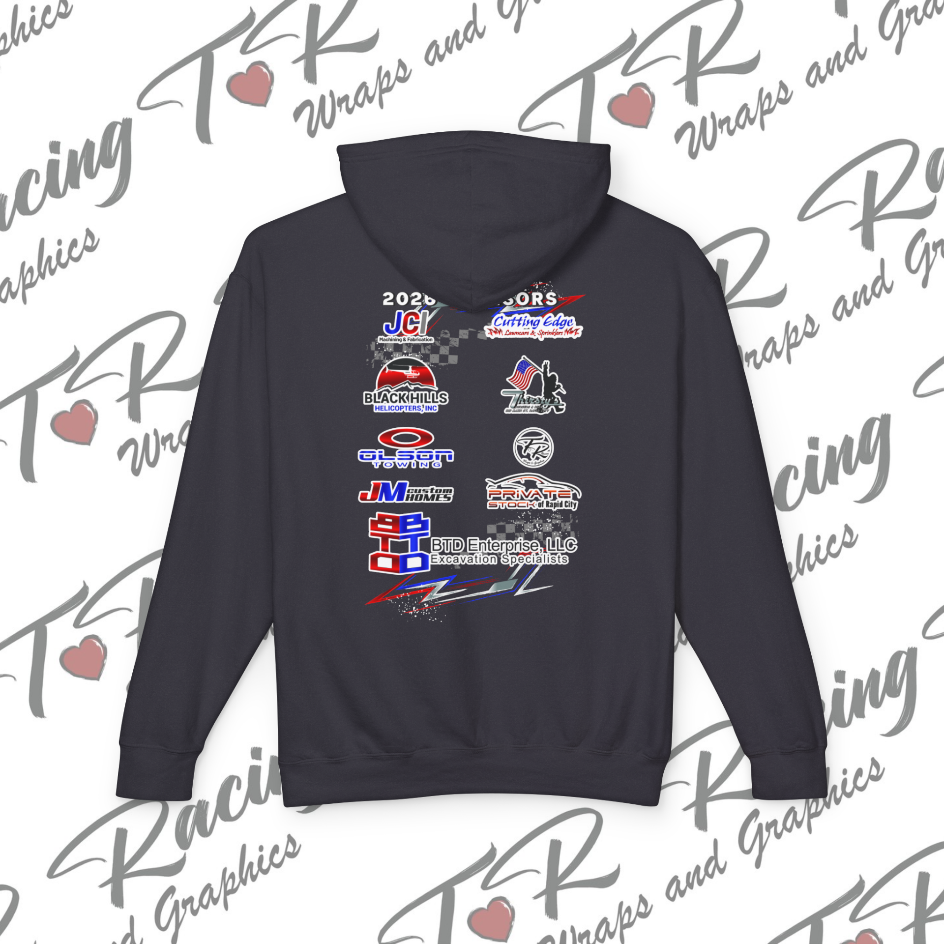 Hoodie – McKayla Worley