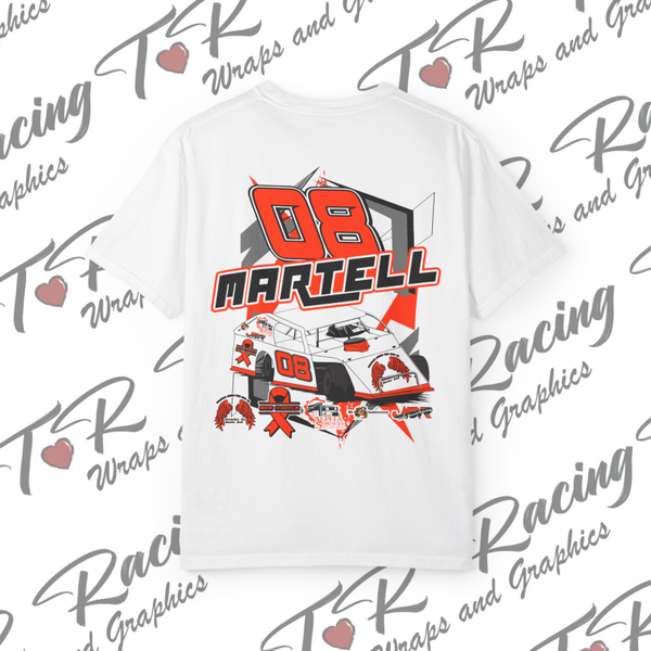 T-Shirt- TJ Martell