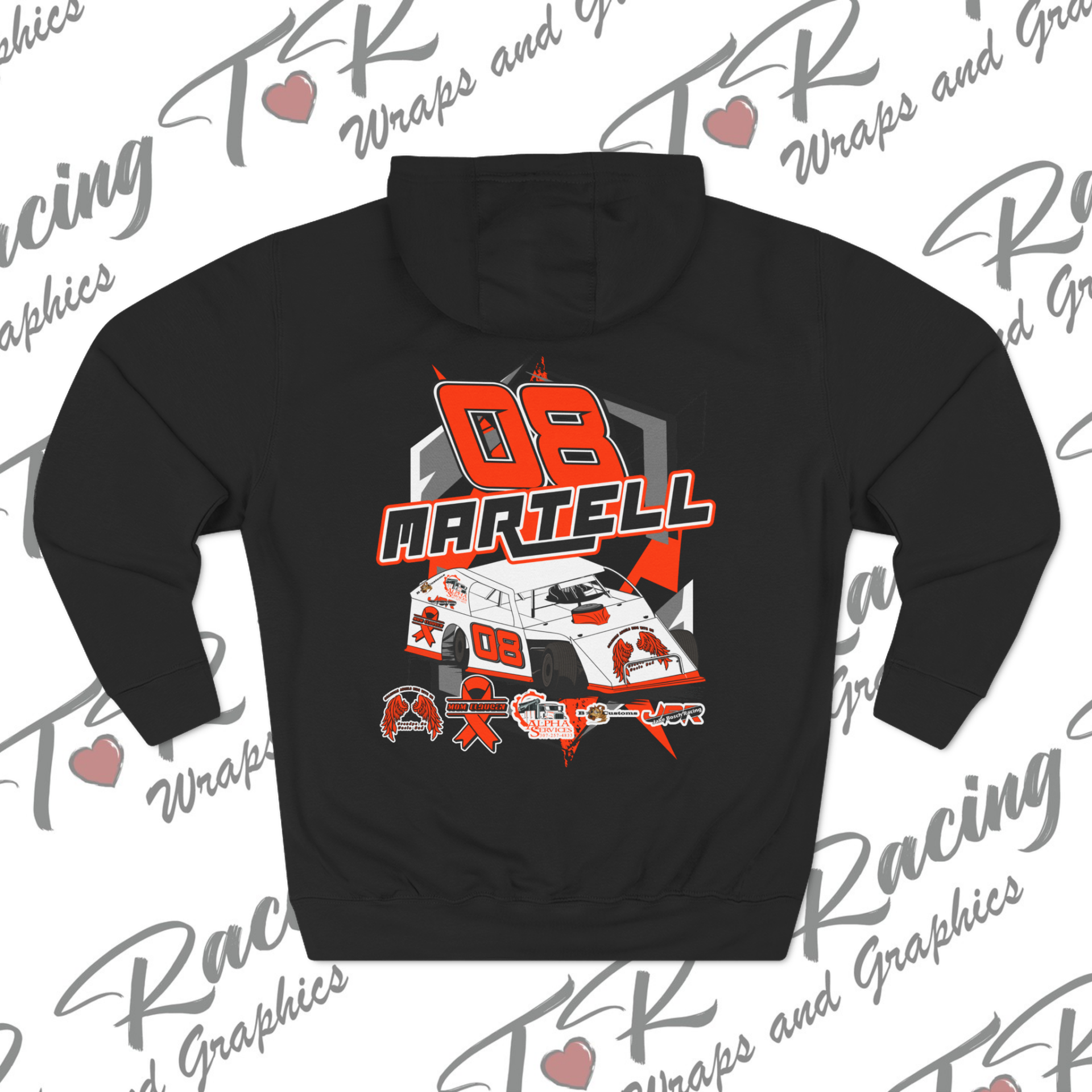 Hoodie – TJ Martell