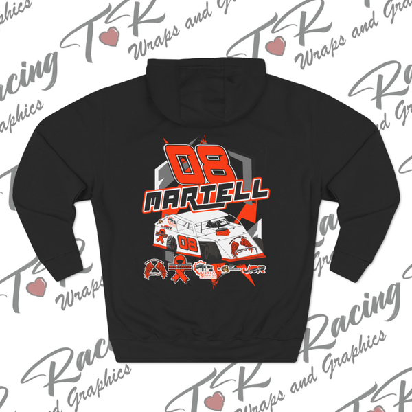 Hoodie – TJ Martell