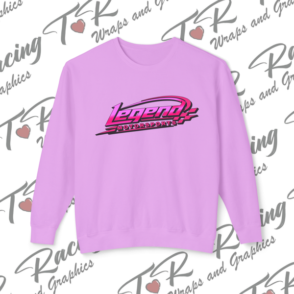 Crewneck -Khi Jackson