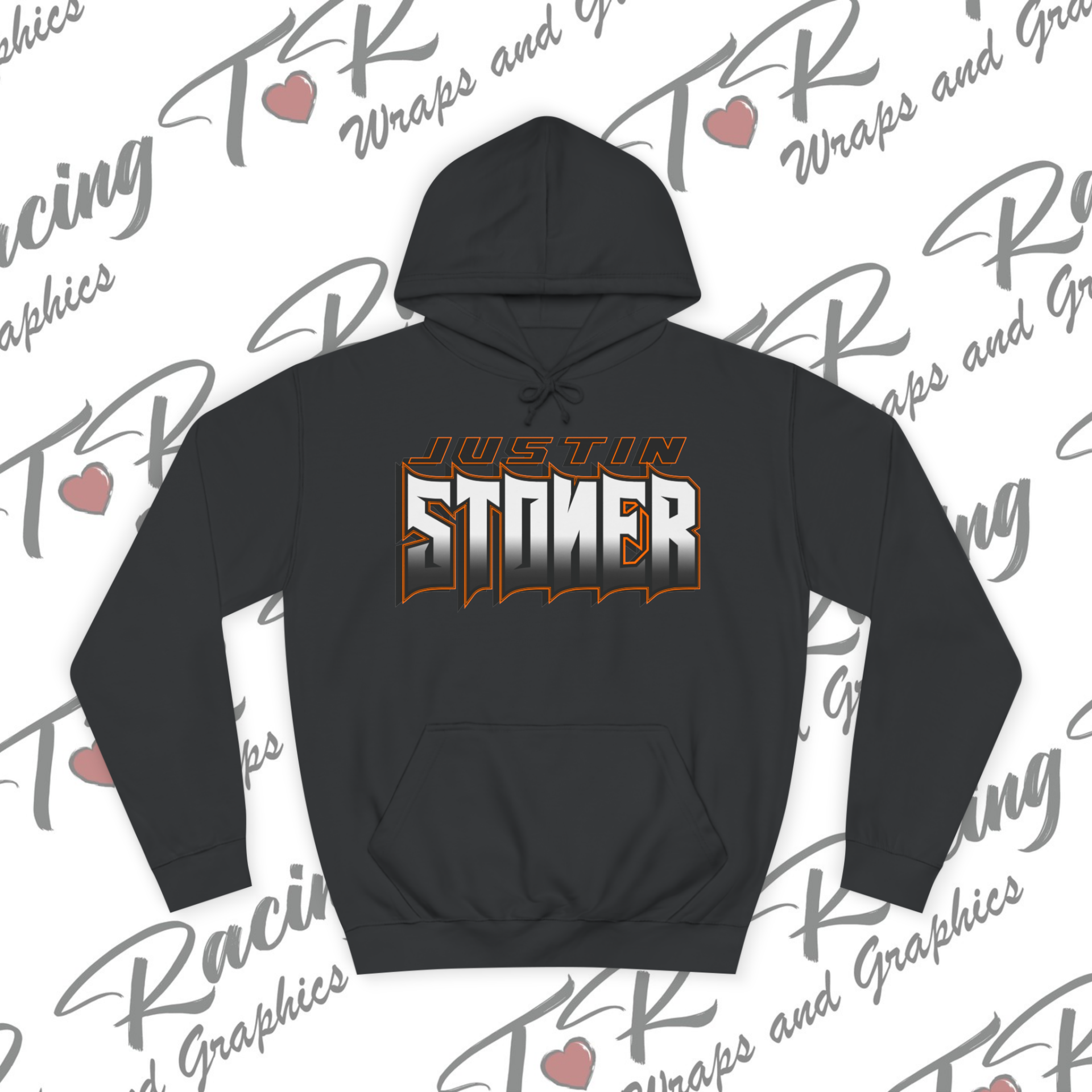 Hoodie – Justin Stoner