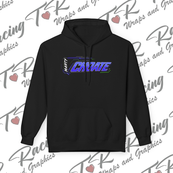 Hoodie – Marty Choate