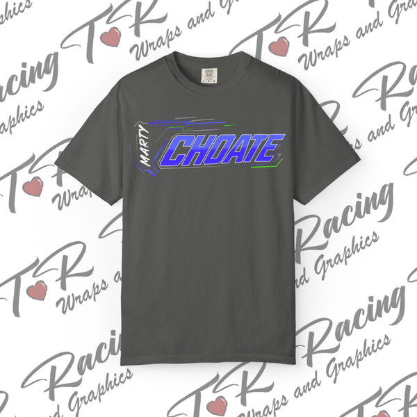 T-Shirt- Marty Choate