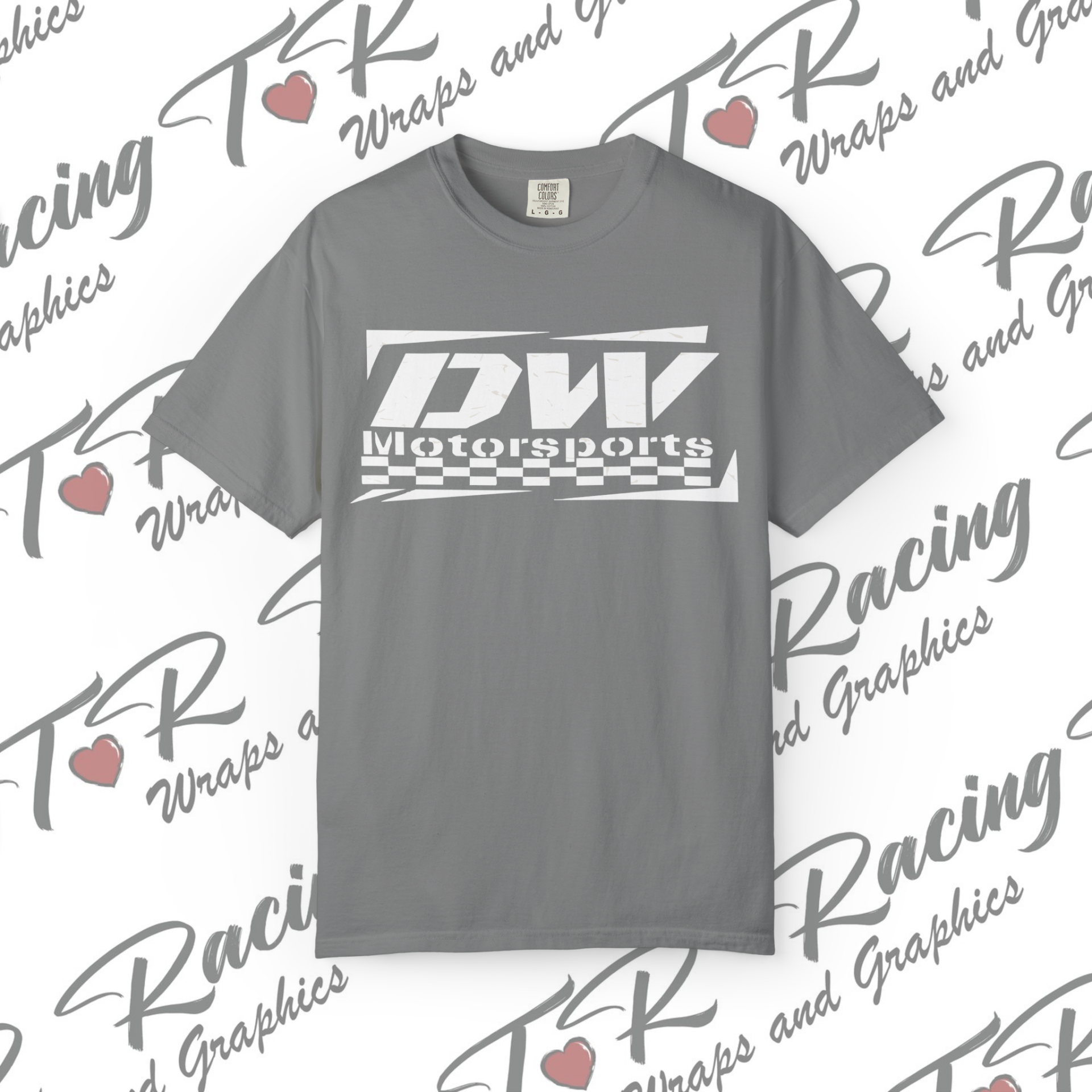T-Shirt- DW Motorsports