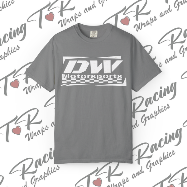 T-Shirt- DW Motorsports