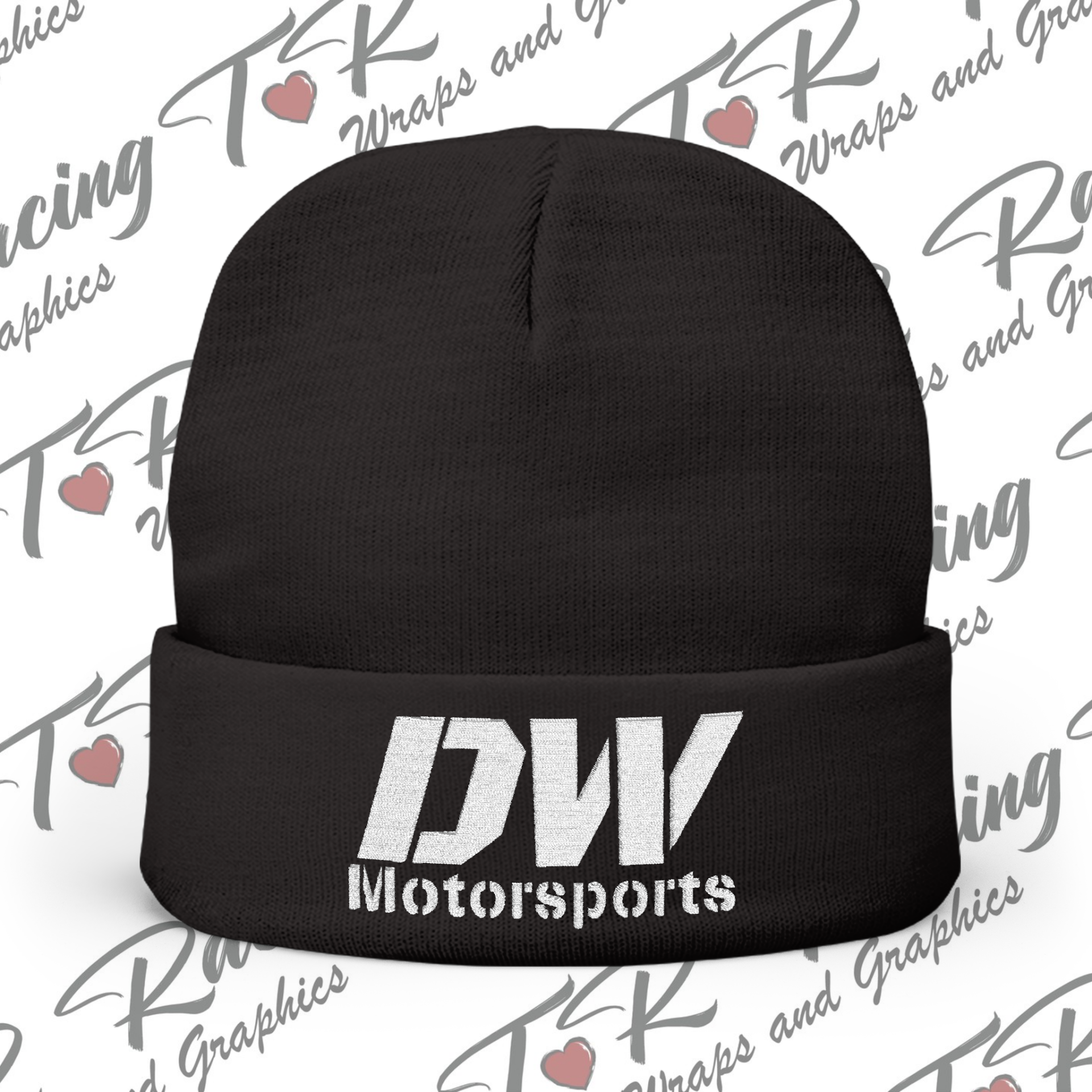 YP Classics Knit Beanie – DW Motorsports