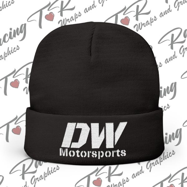 YP Classics Knit Beanie – DW Motorsports