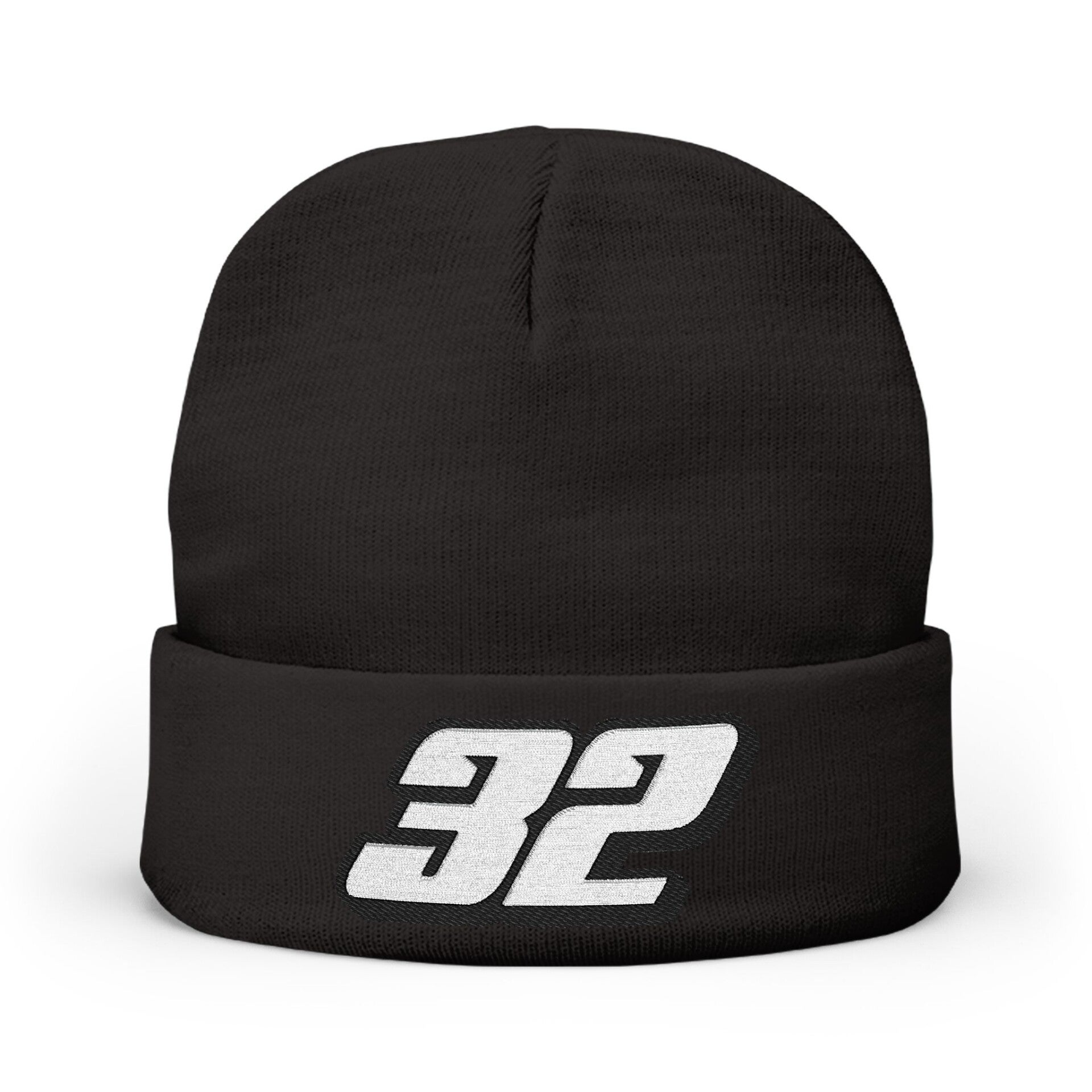 Knit Beanie – Justin Stoner