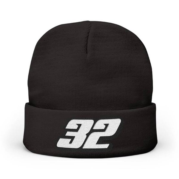 Knit Beanie – Justin Stoner
