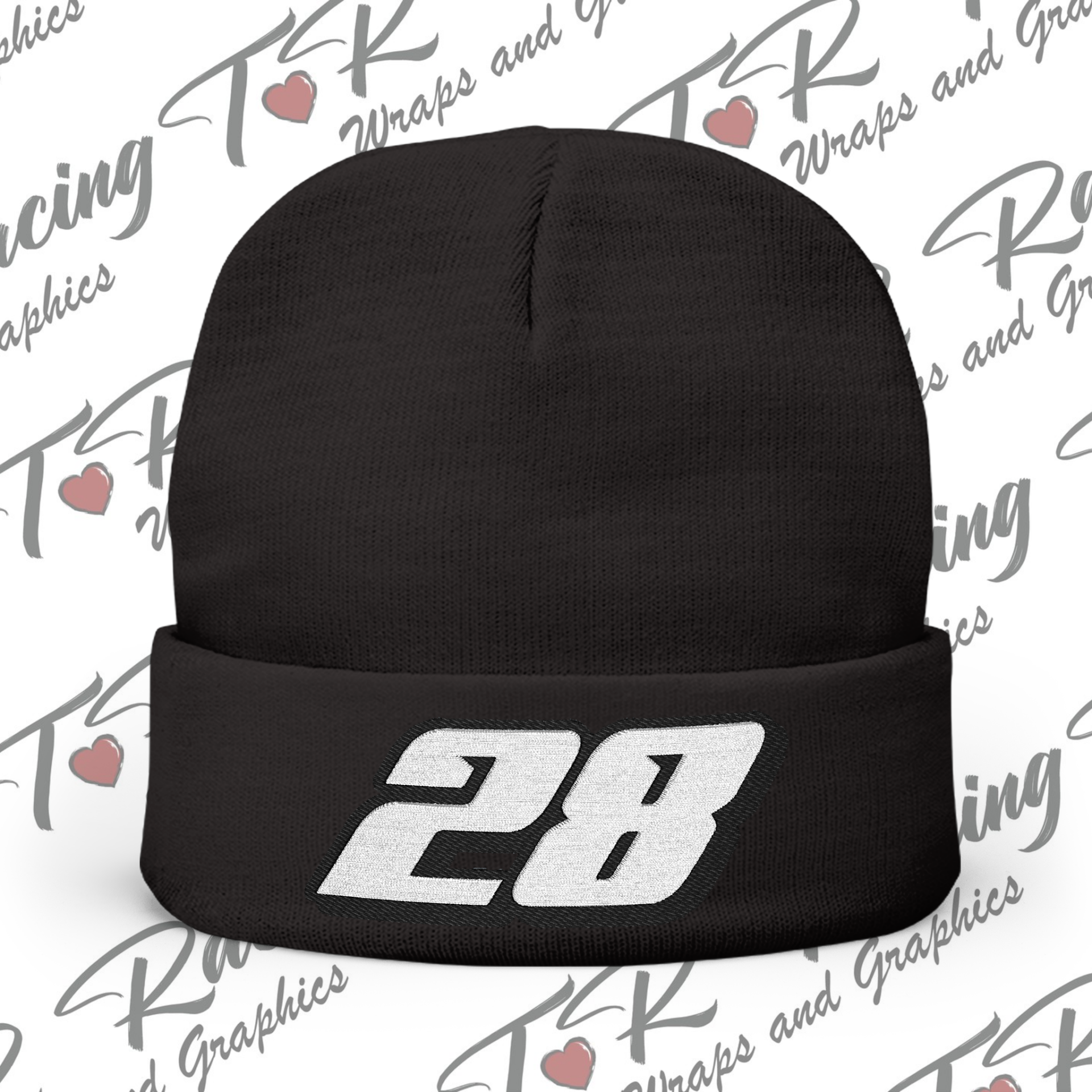 Knit Beanie – Dawson Stoner