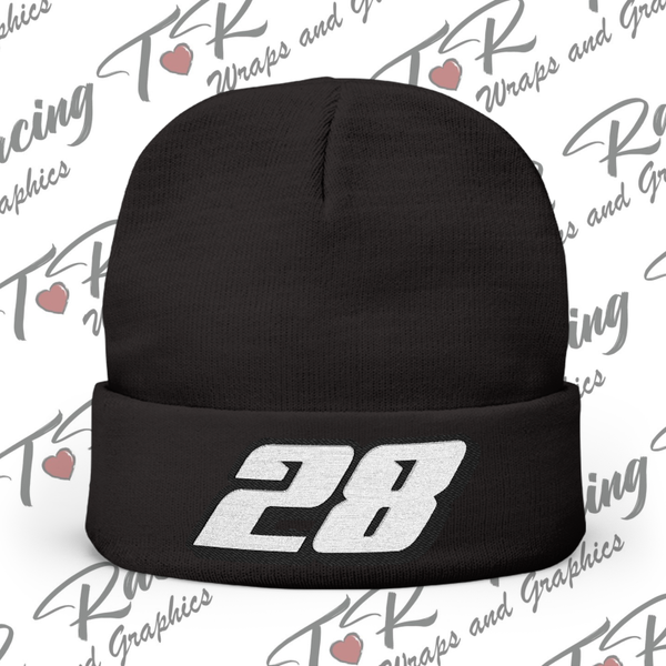 Knit Beanie – Dawson Stoner