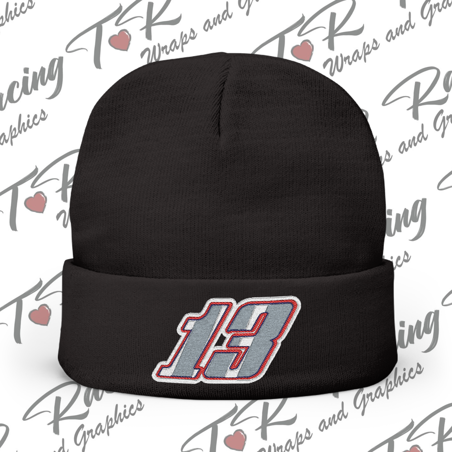 Knit Beanie – MaKayla Worley