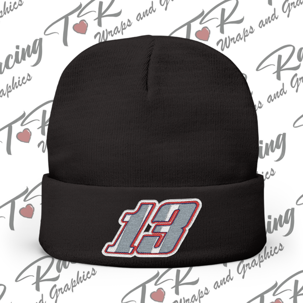 Knit Beanie – MaKayla Worley