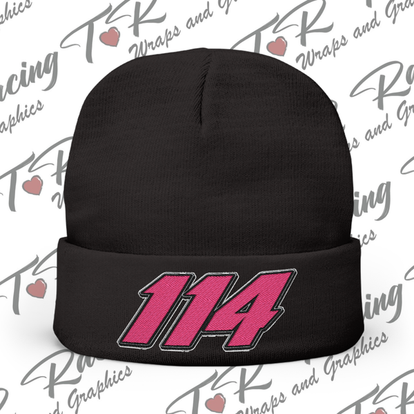 Knit Beanie– Khi Jackson