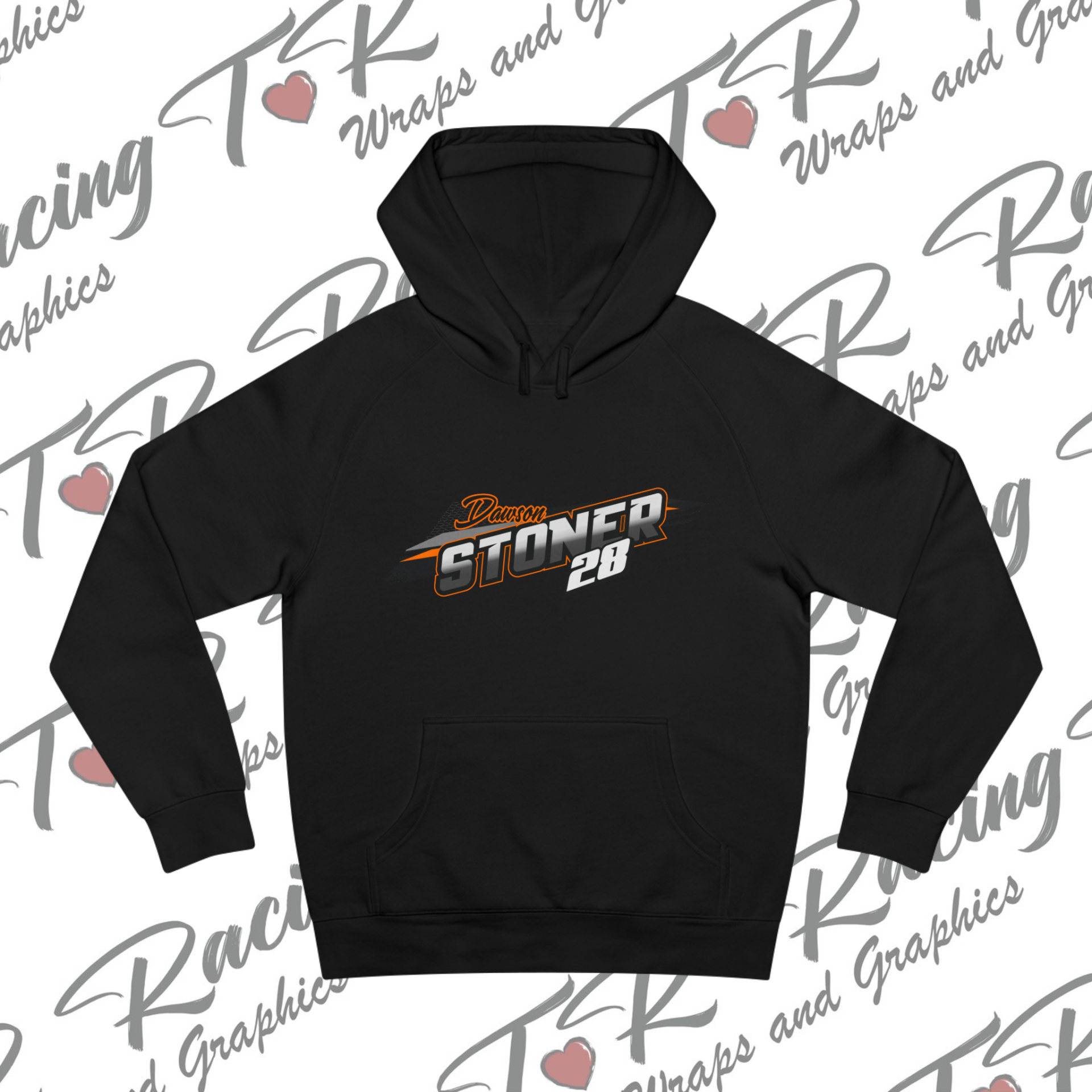 Hoodie – Dawson Stoner