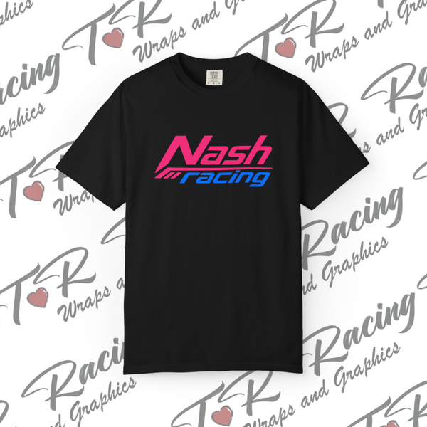 T-Shirt- Nash Racing