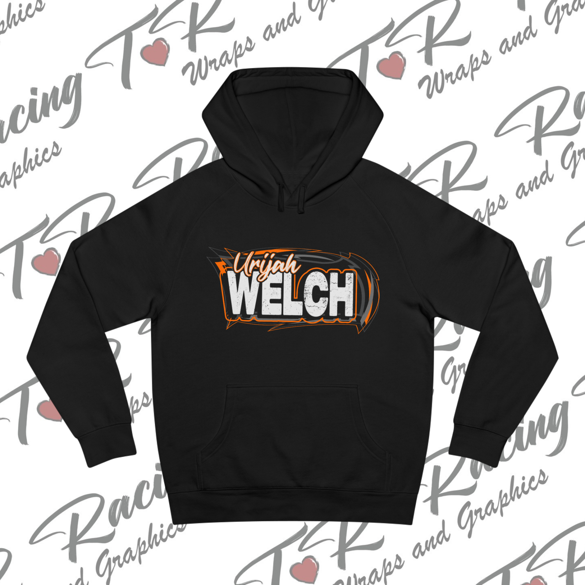 Hoodie – Urijah Welch
