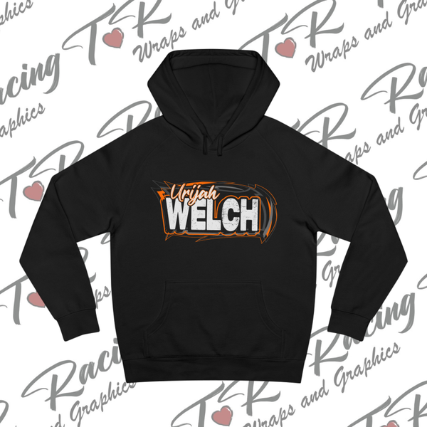 Hoodie – Urijah Welch