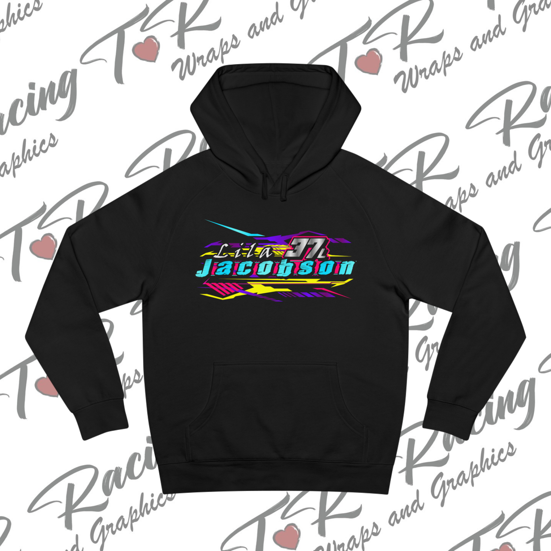 Hoodie – Lila Jacobson