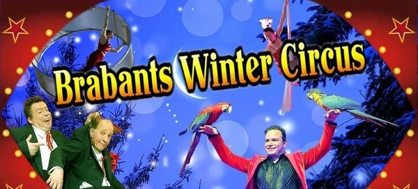 28 December 2020 - 12.00 uur - Brabants Winter Circus