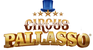 Wintercircus Pallasso nederlandse kerstcircussen kerstcircus s'-Hertogenbosch Sportiom kerstvakantie uitje brabant oss Brabants Winter Circus pallasso kerst famillie evenement, dinnershows, bedrijfsfeest, personeelsfeest, beurzen, bedrijfsborrel, bedri