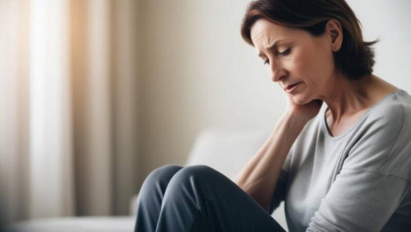 Instant Hypnotherapy Download for Menopausal Low Self Esteem and Self Confidence